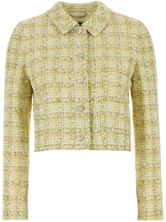 Tweed Jacket