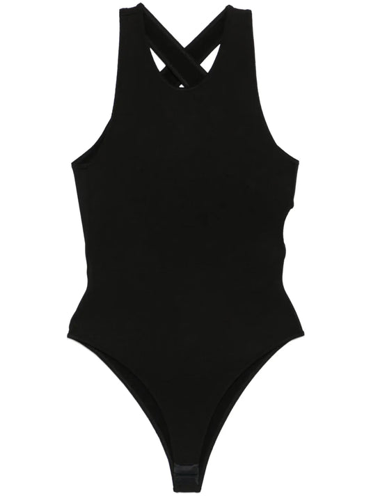 Sleeveless Bodysuit