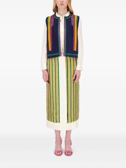 Pansy Estate Waistcoat