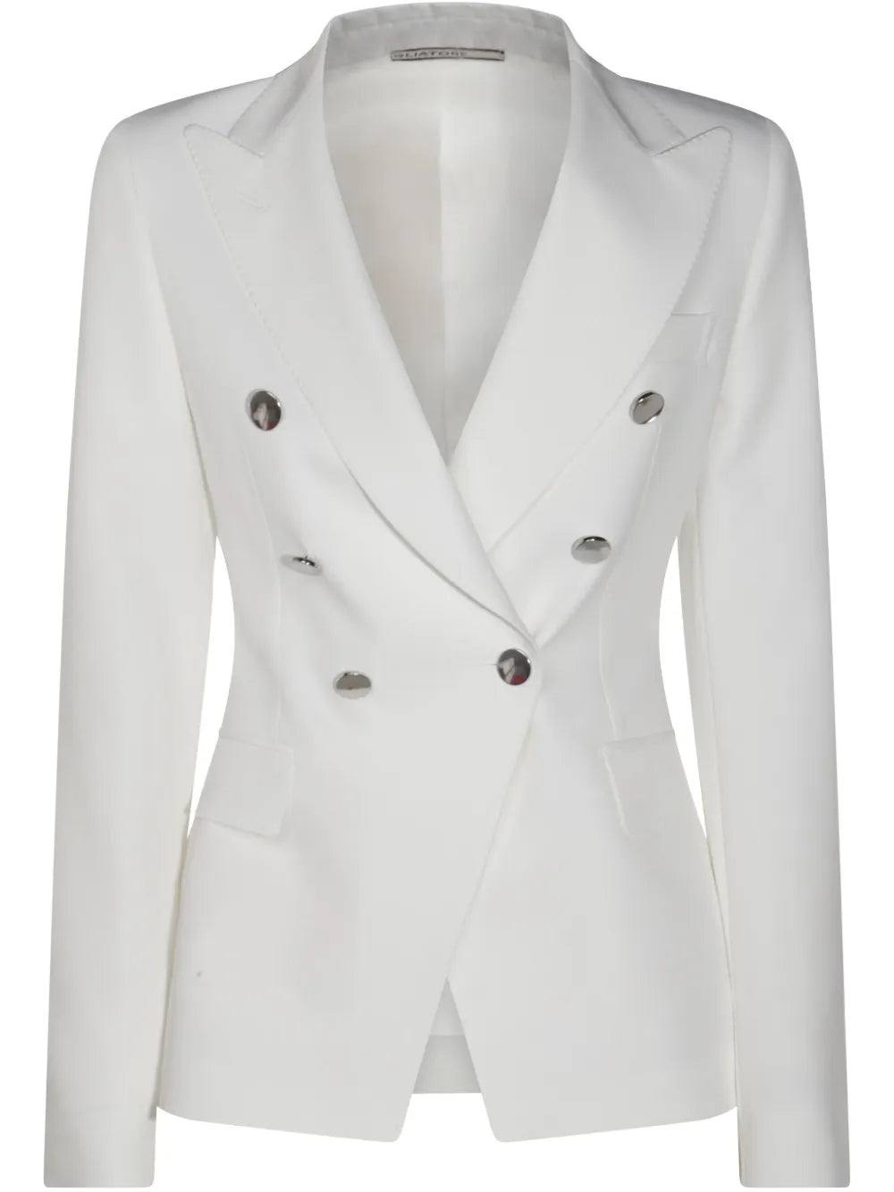 Double-Breasted Blazer