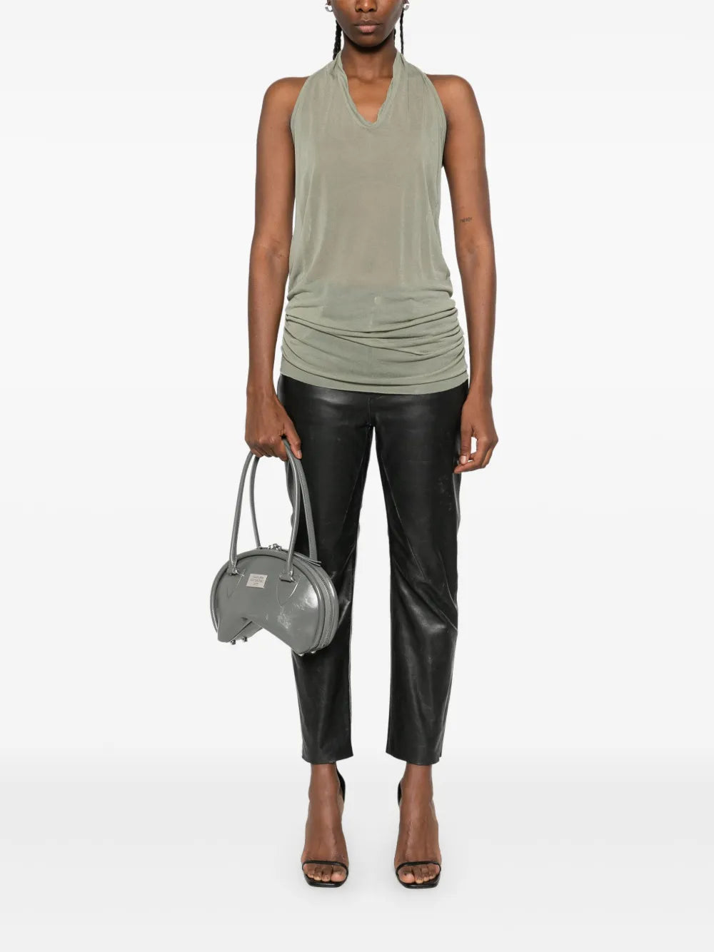 Detroit Cut Trousers