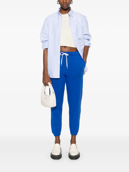 Lightweight-Fleece Track Pants