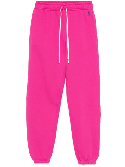 Lightweight-Fleece Track Pants