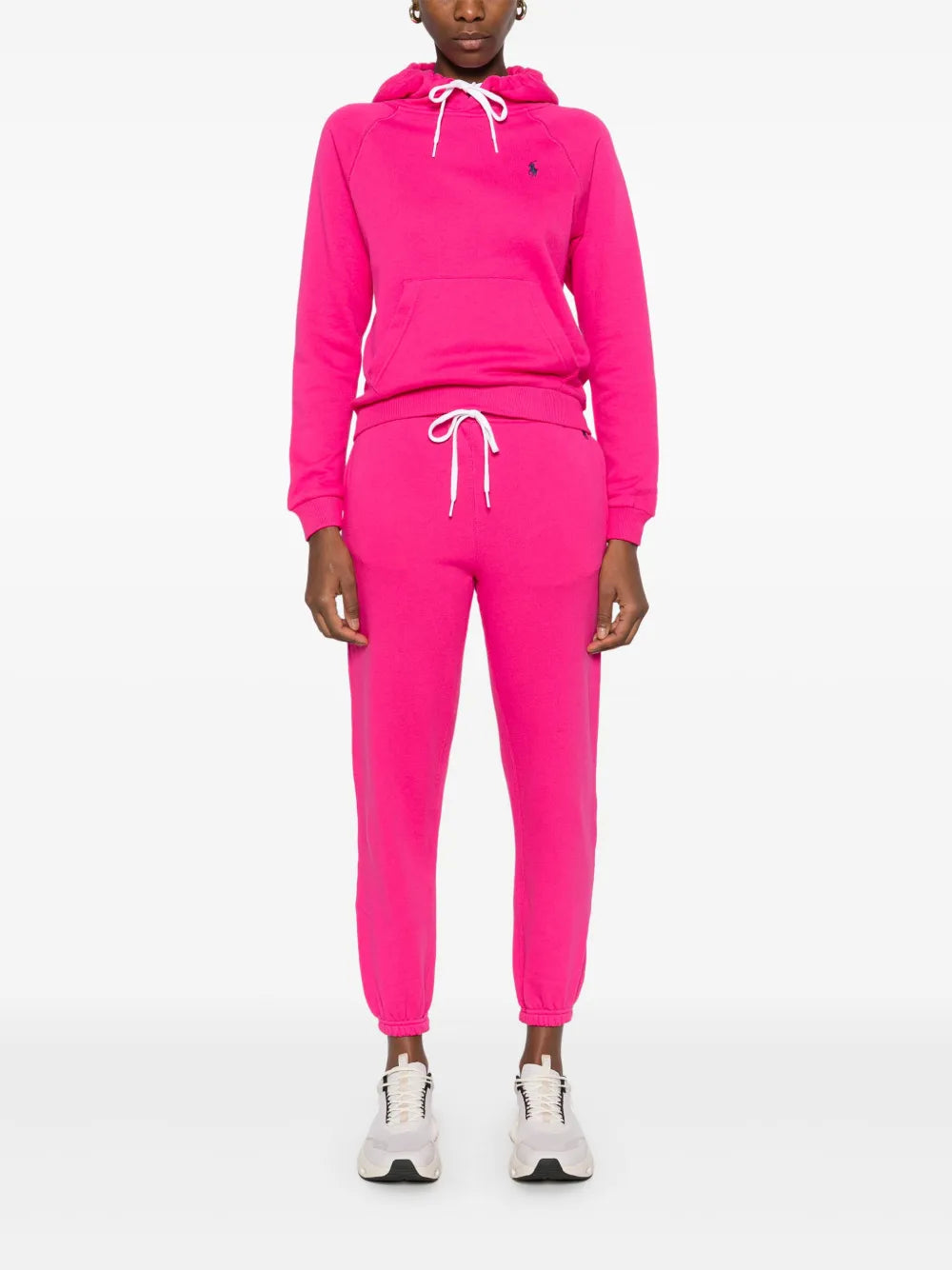 Lightweight-Fleece Track Pants