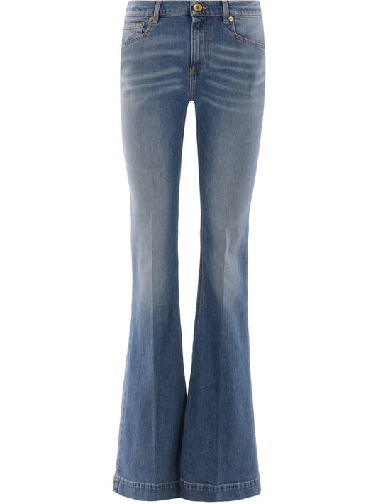 Flared Jeans