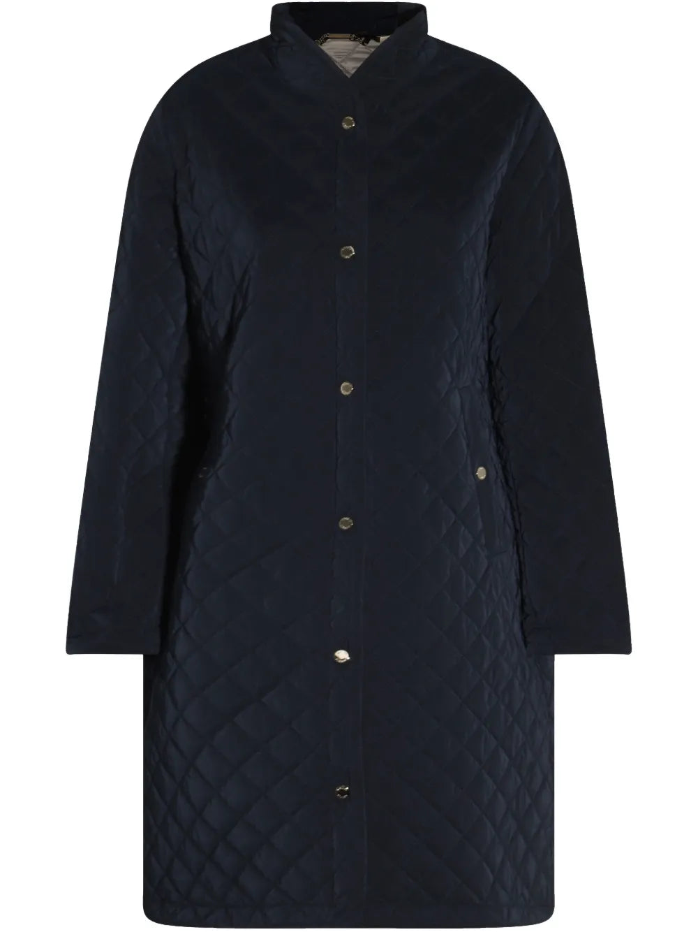 Single-Breasted Coat