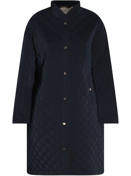 Single-Breasted Coat