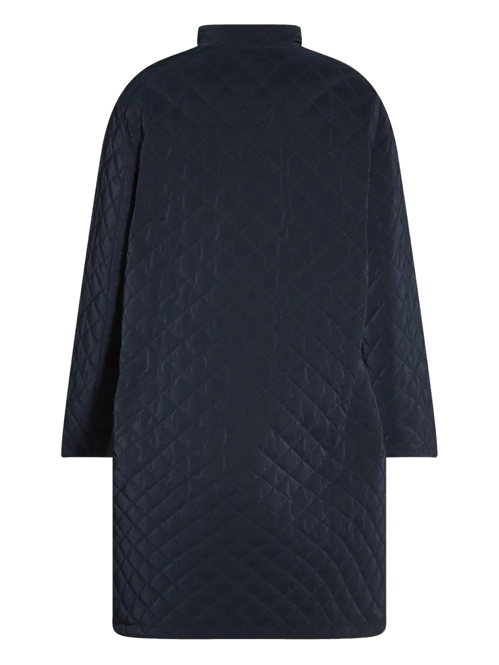 Single-Breasted Coat