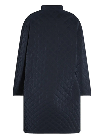 Single-Breasted Coat