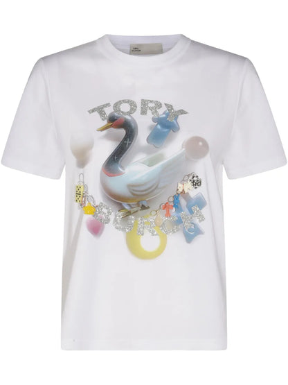Logo-Print T-Shirt
