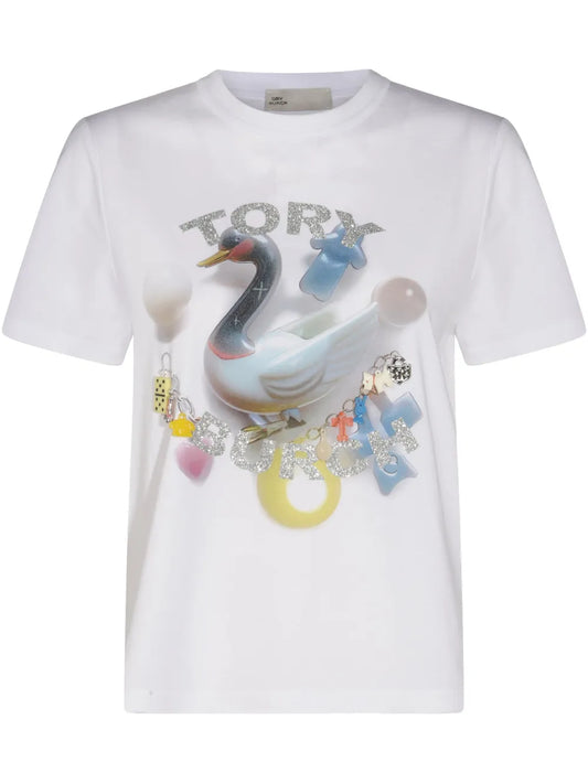 Logo-Print T-Shirt