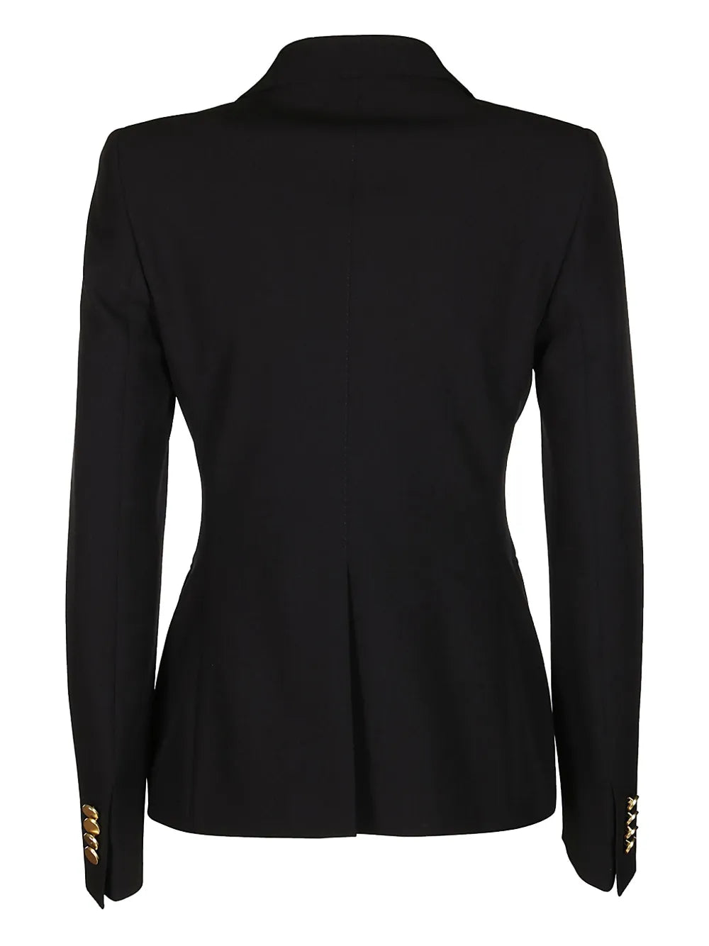 Double-Breasted Blazer