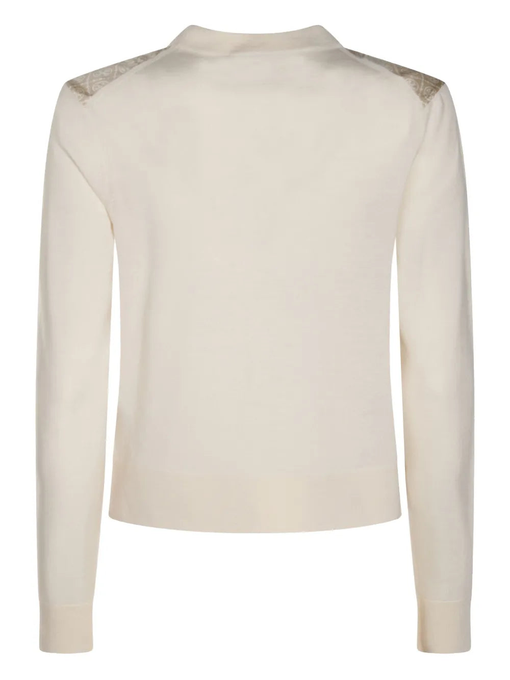 All-Over Logo Cardigan