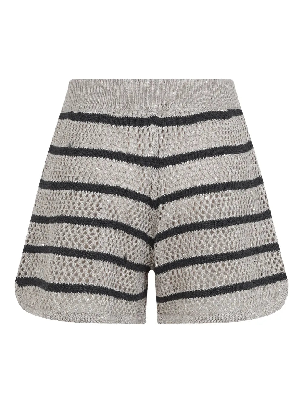 Striped Shorts
