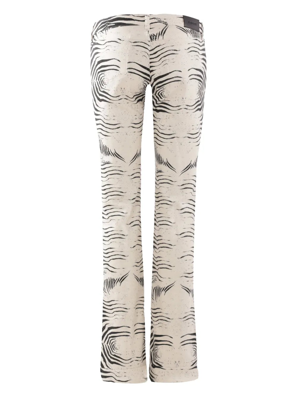 Tigress-Print Trousers