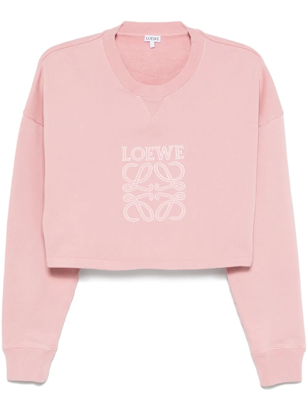Cropped Sweatshirt