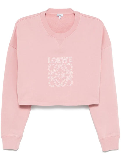 Cropped Sweatshirt