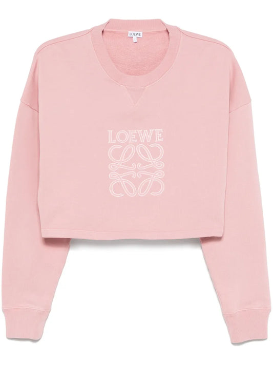 Cropped Sweatshirt