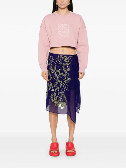 Cropped Sweatshirt
