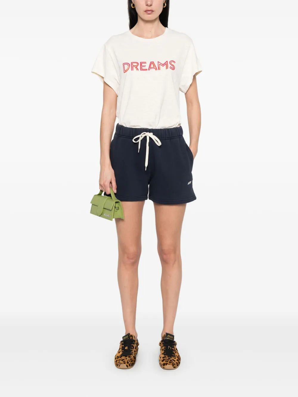 Logo-Embroidered Shorts