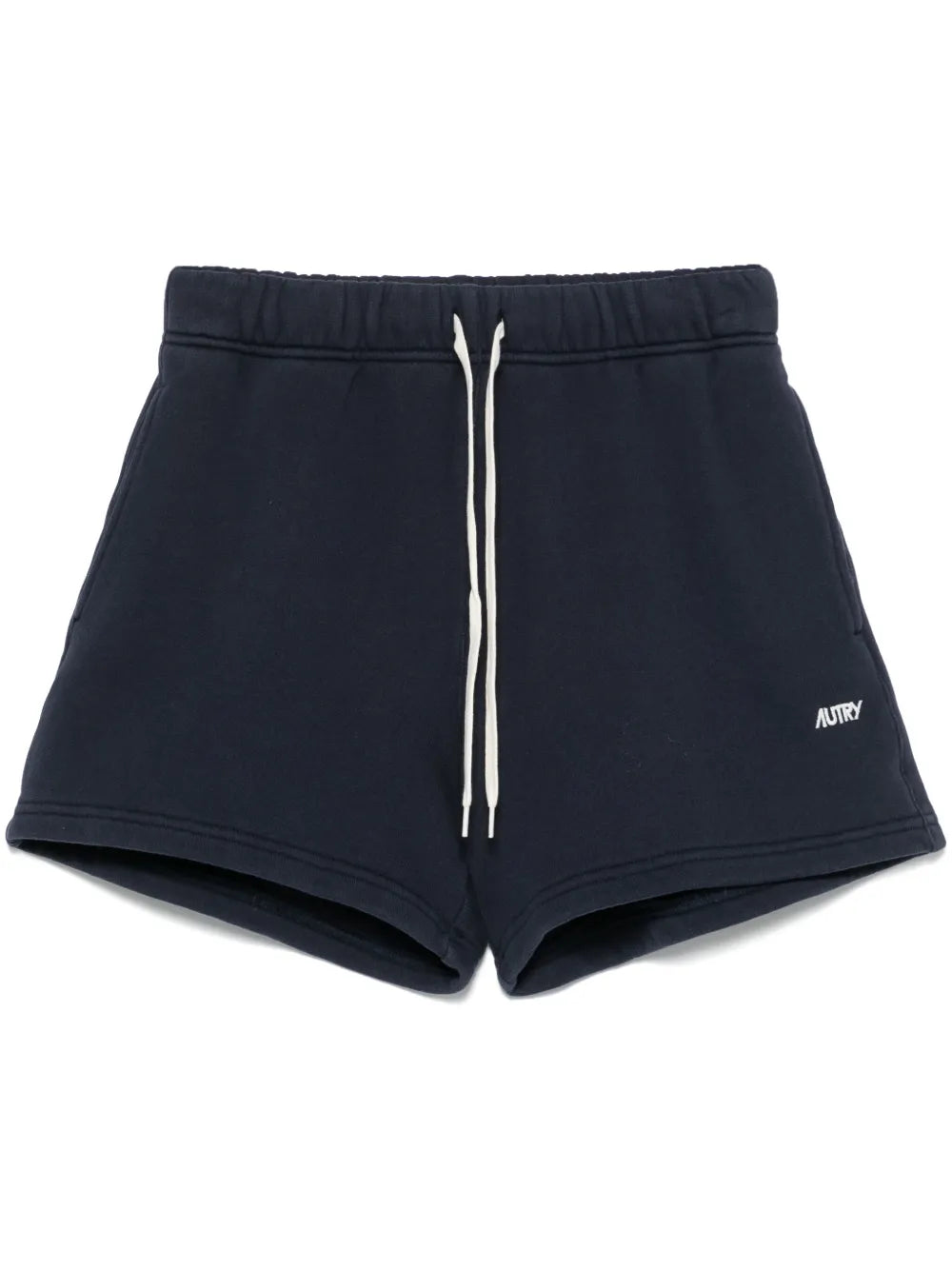 Logo-Embroidered Shorts