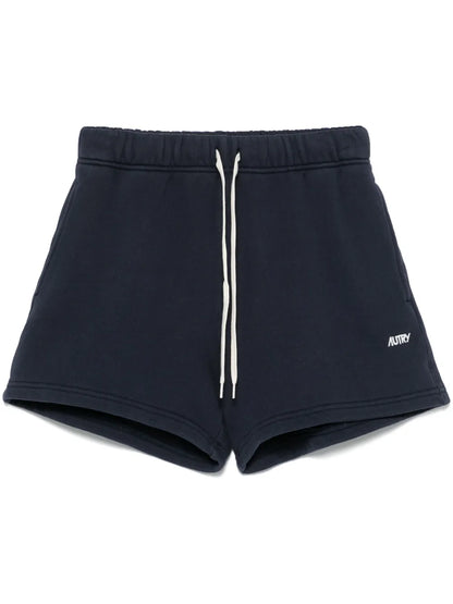 Logo-Embroidered Shorts