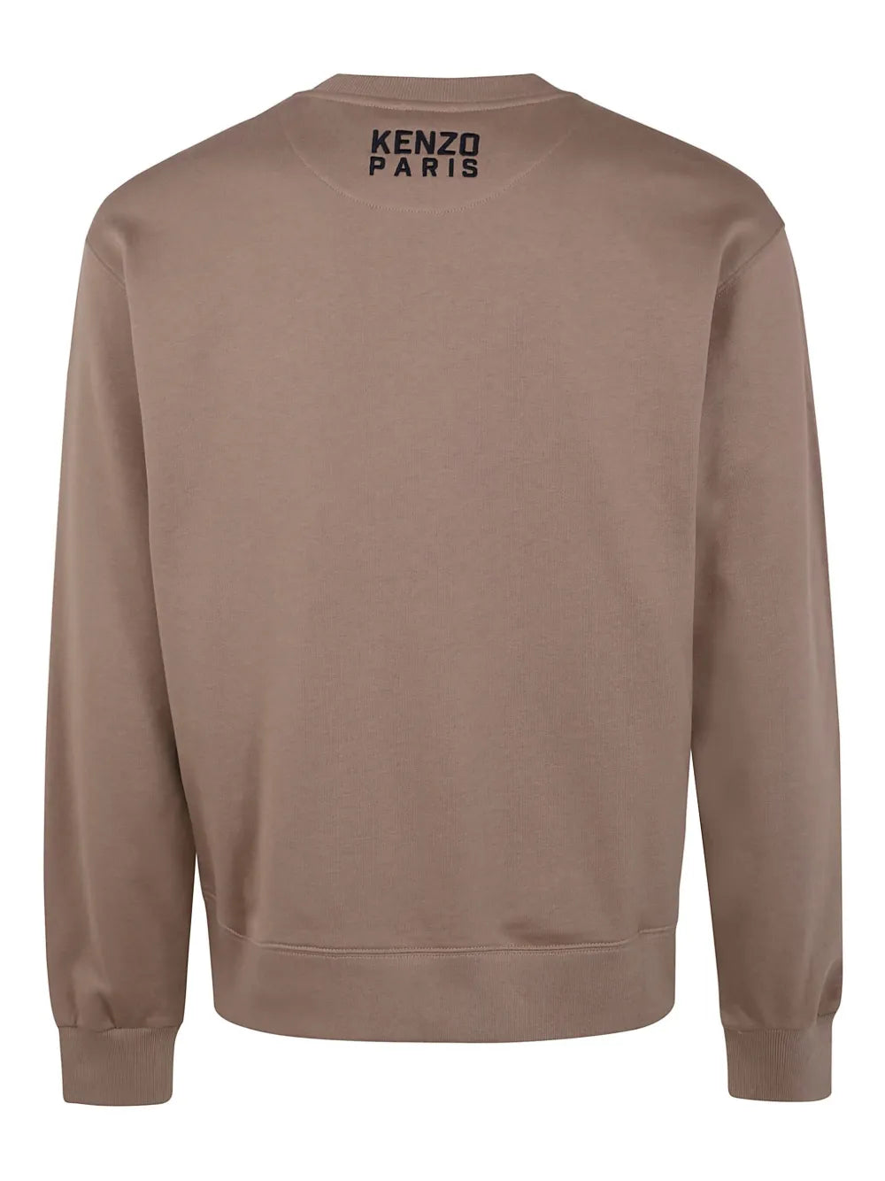 Tiger-Appliqué Sweatshirt