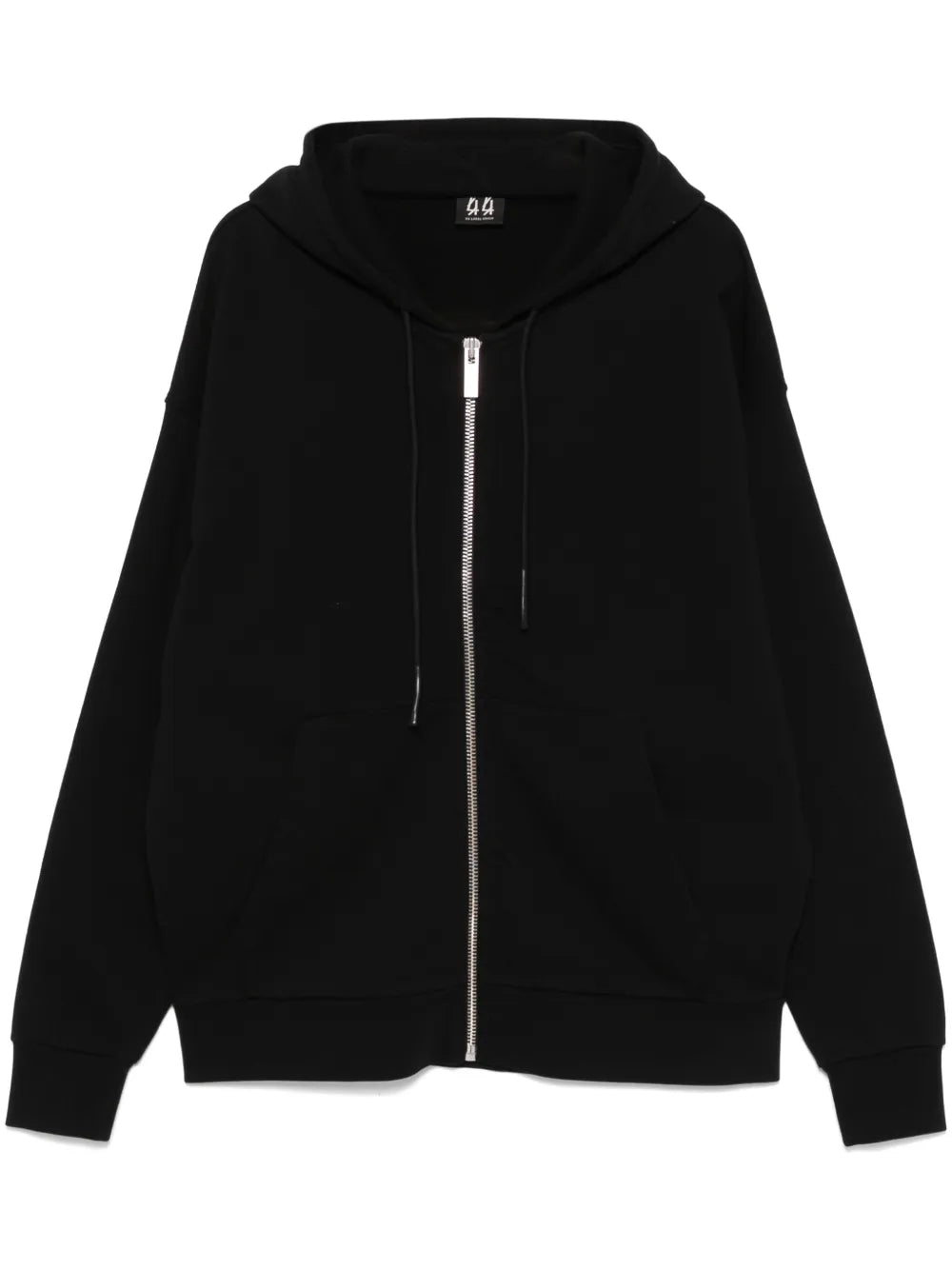 Logo-Print Hoodie