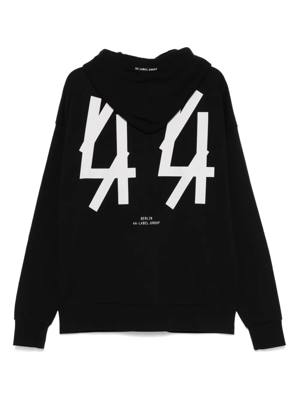 Logo-Print Hoodie