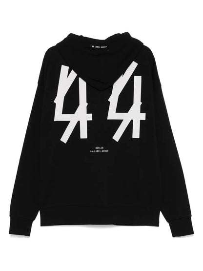 Logo-Print Hoodie