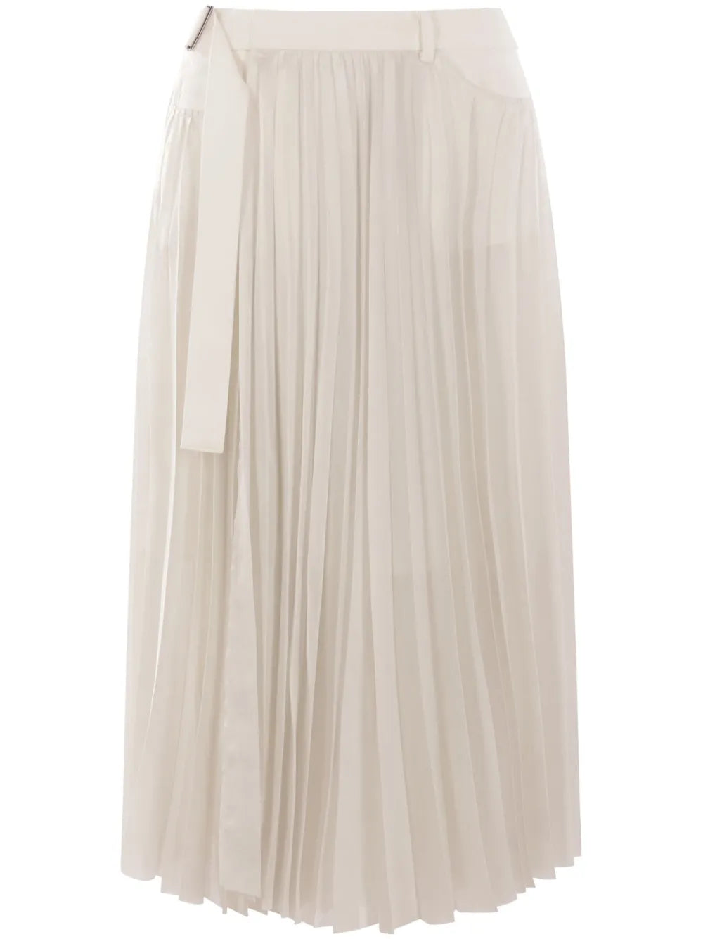Patch Pocket Skirt