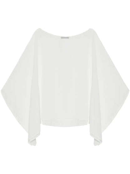 Silk Blouse