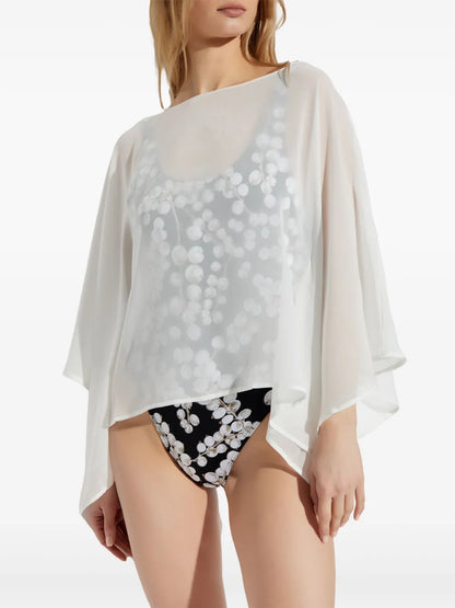 Silk Blouse