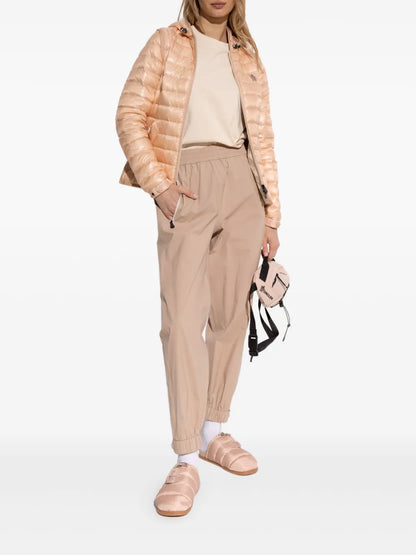 Straight-Leg Trousers