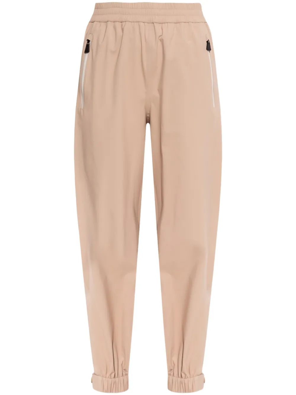 Straight-Leg Trousers