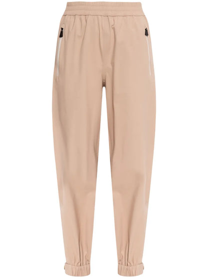 Straight-Leg Trousers