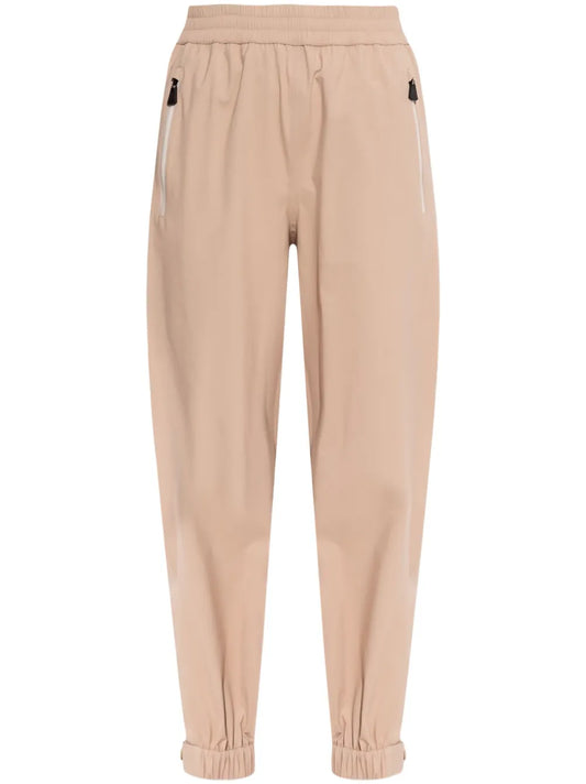 Straight-Leg Trousers