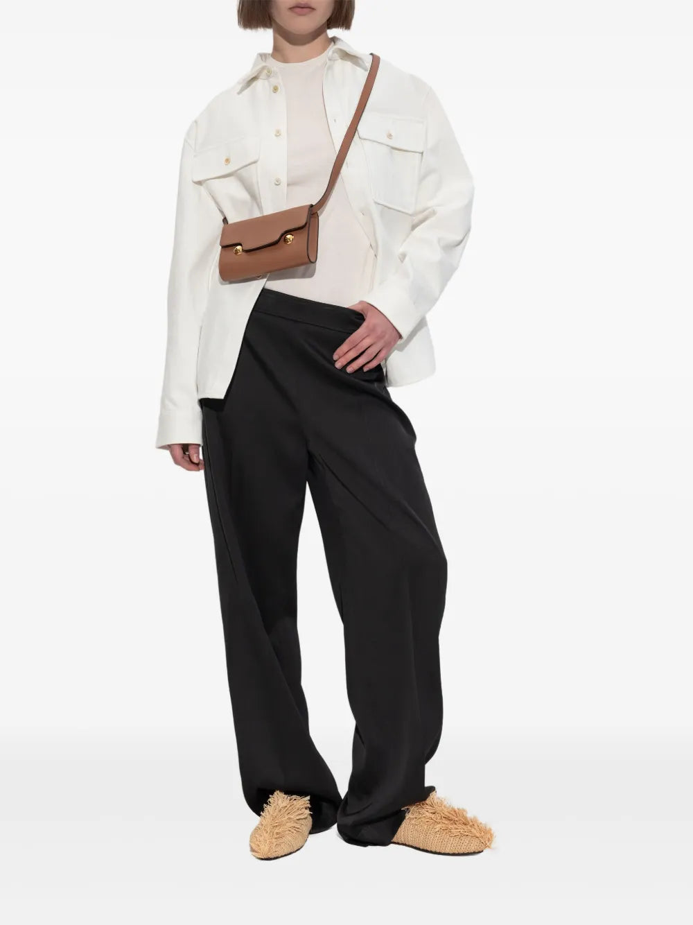 Flap Pocket Shirt