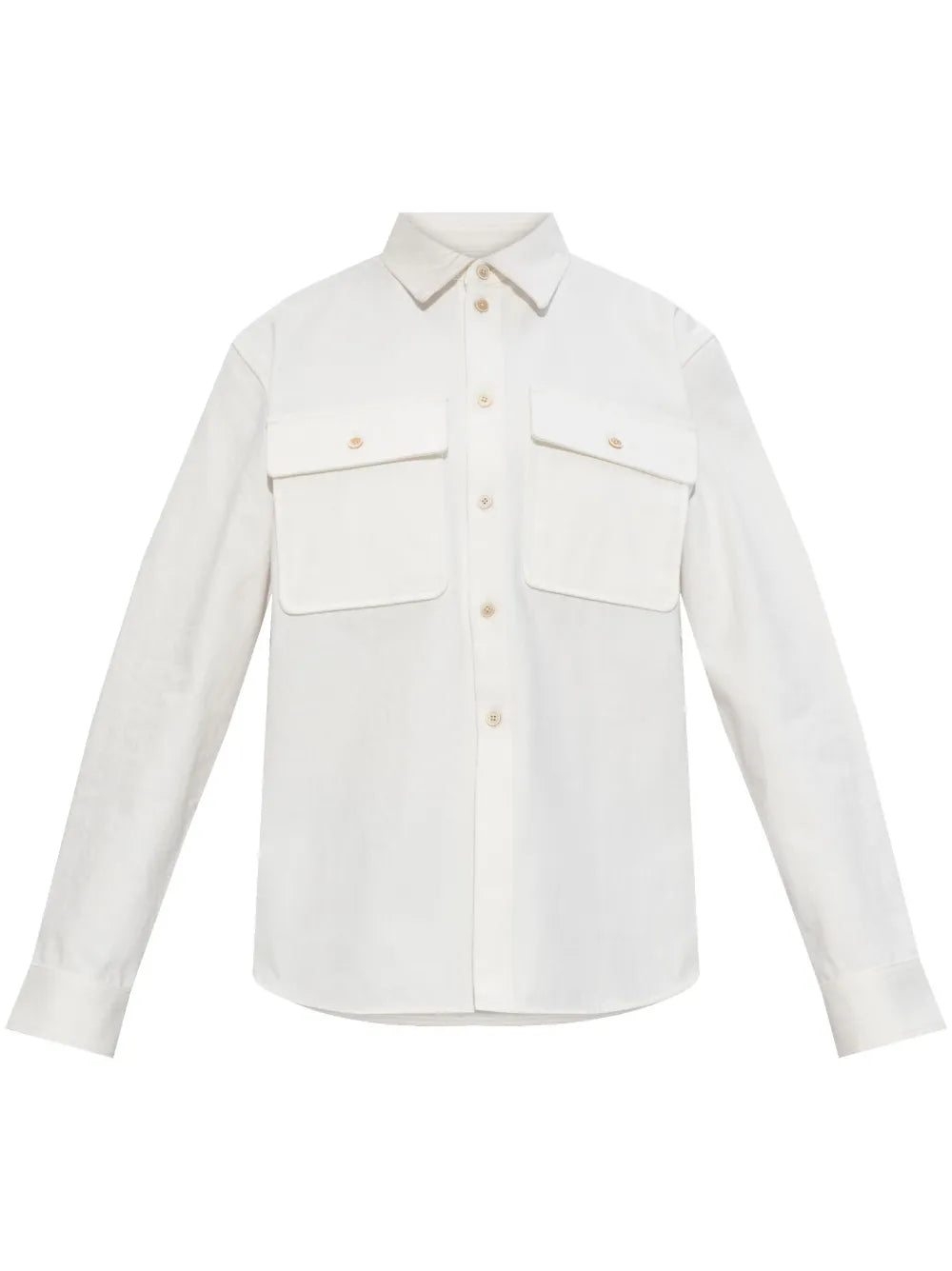 Flap Pocket Shirt