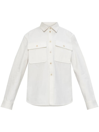 Flap Pocket Shirt