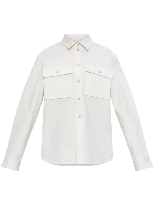Flap Pocket Shirt