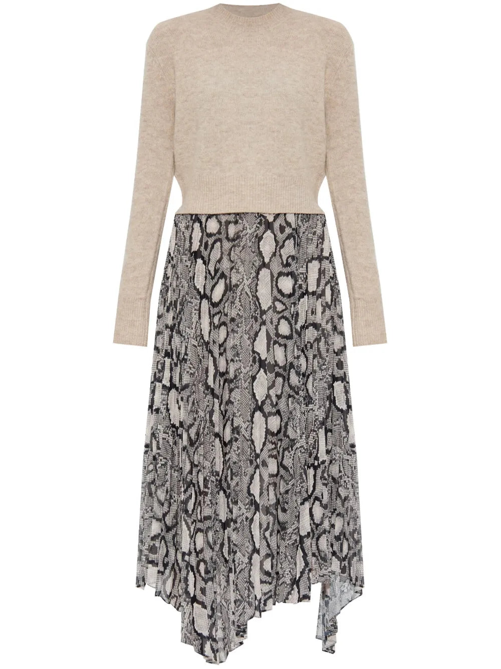 Donatella Midi Dress