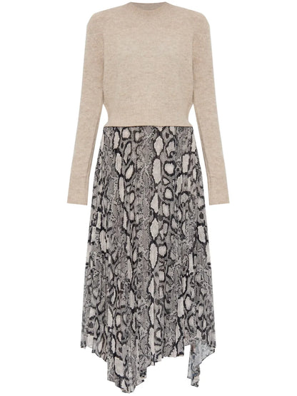 Donatella Midi Dress