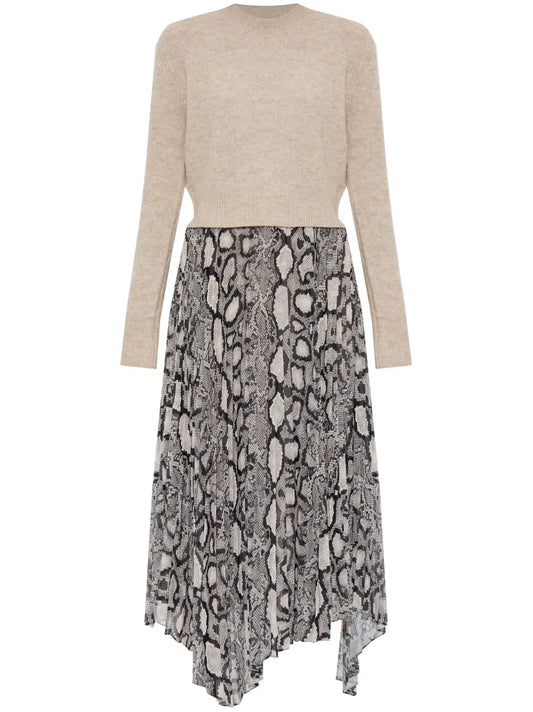 Donatella Midi Dress