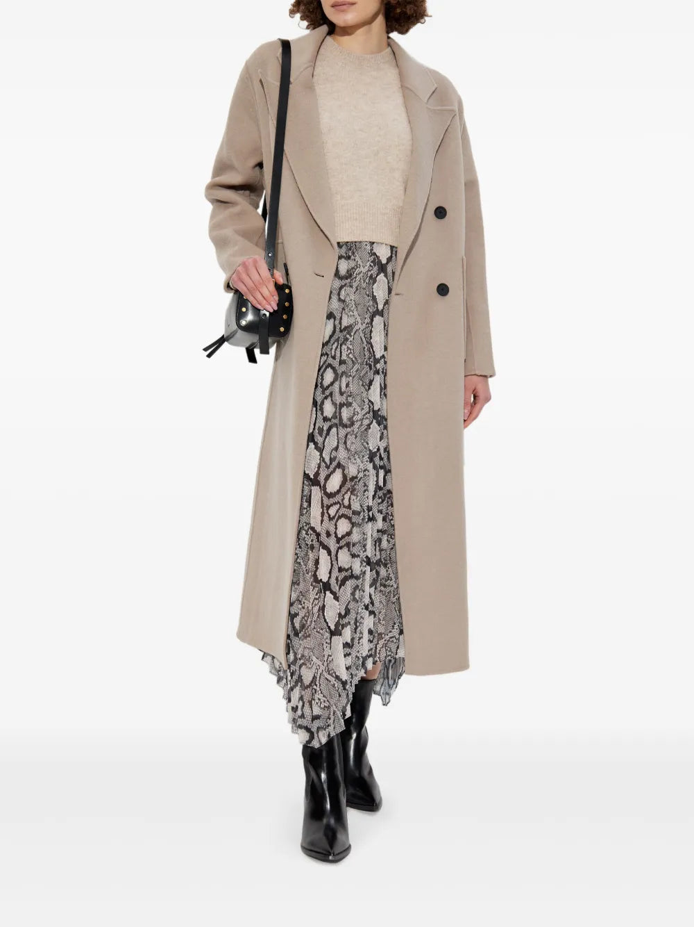Donatella Midi Dress