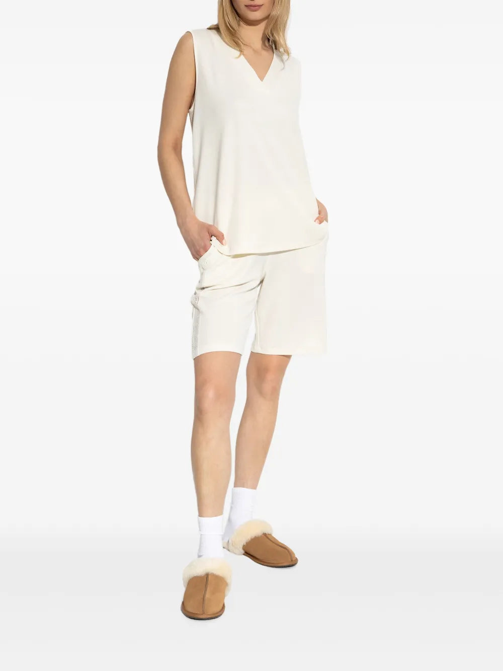 V-Neck Tank Top