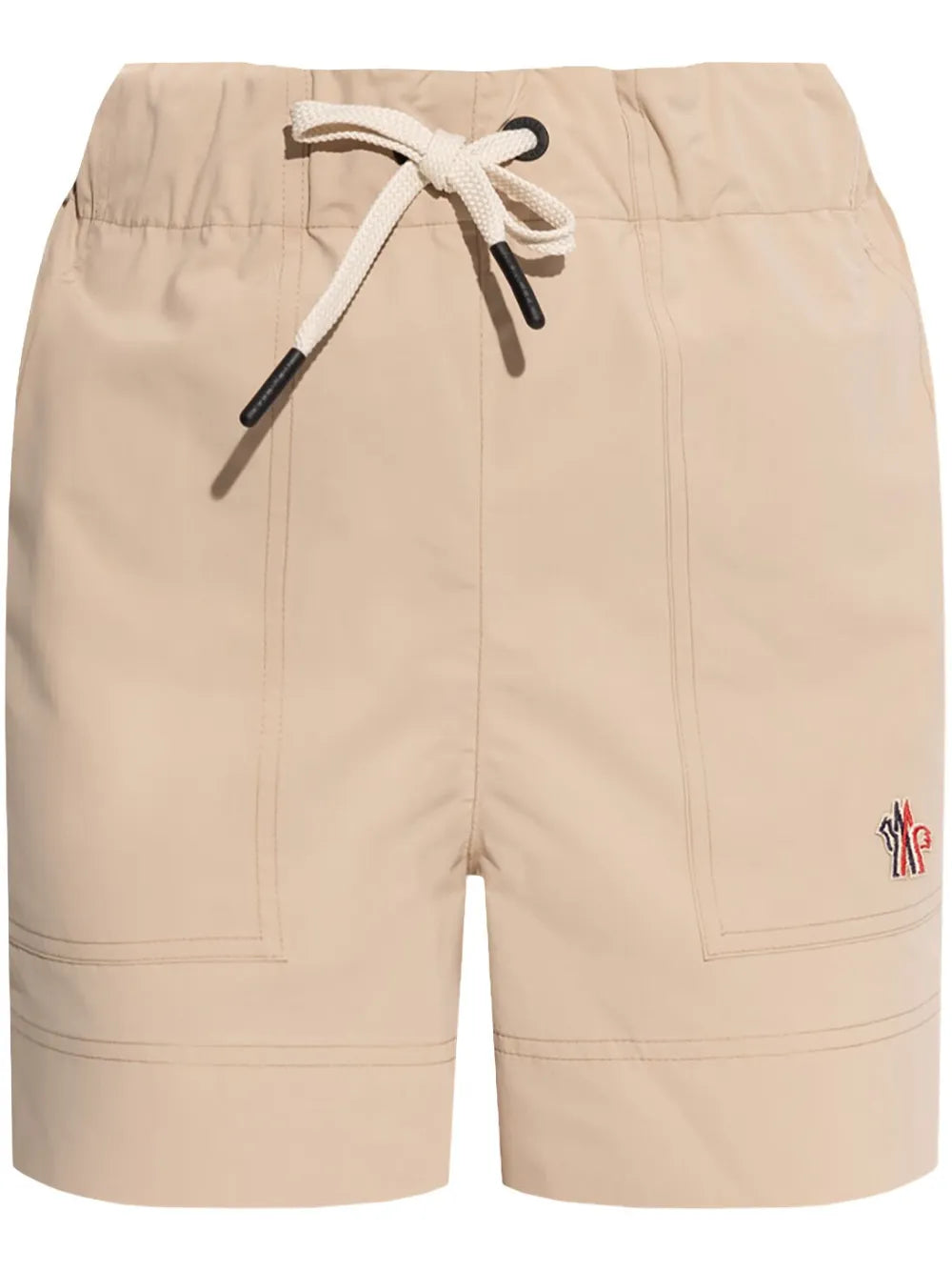 Logo-Embroidered Shorts