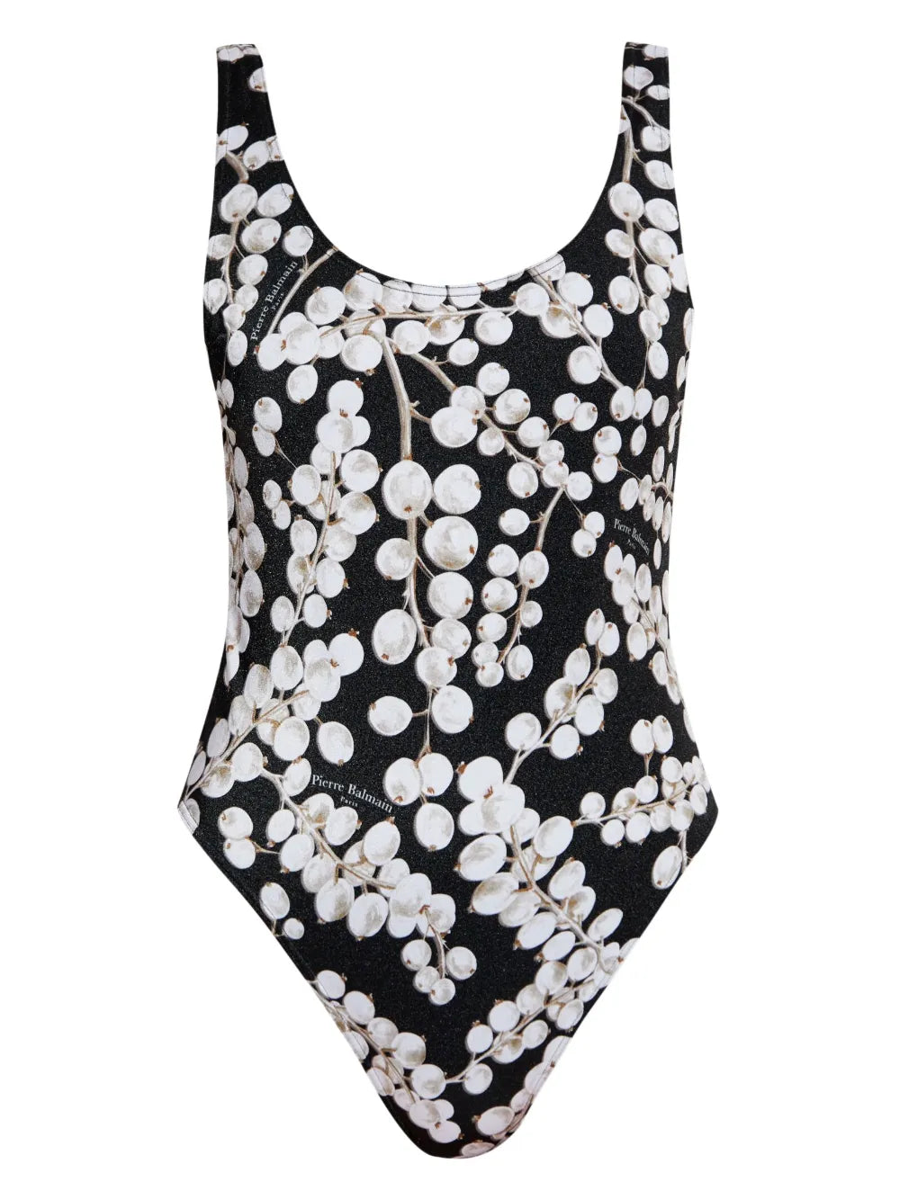 Graphic-Print Swimsuit