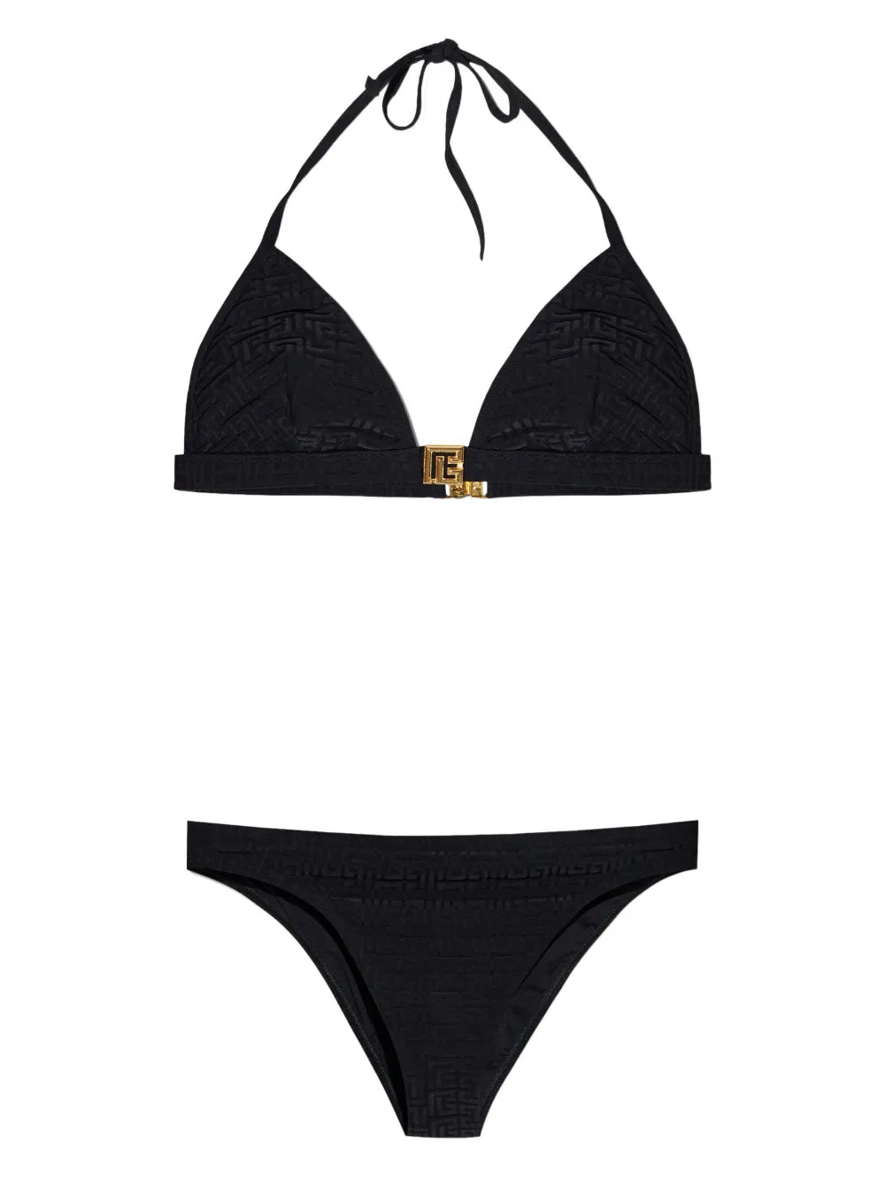 Logo Plaque Bikini