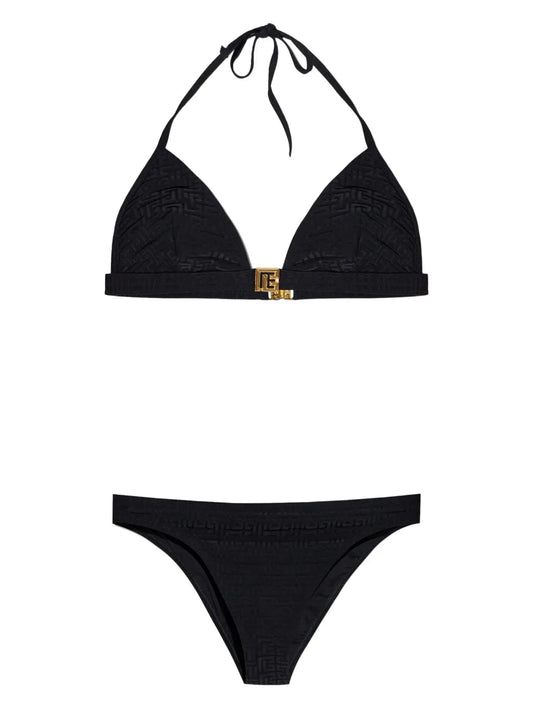 Logo Plaque Bikini